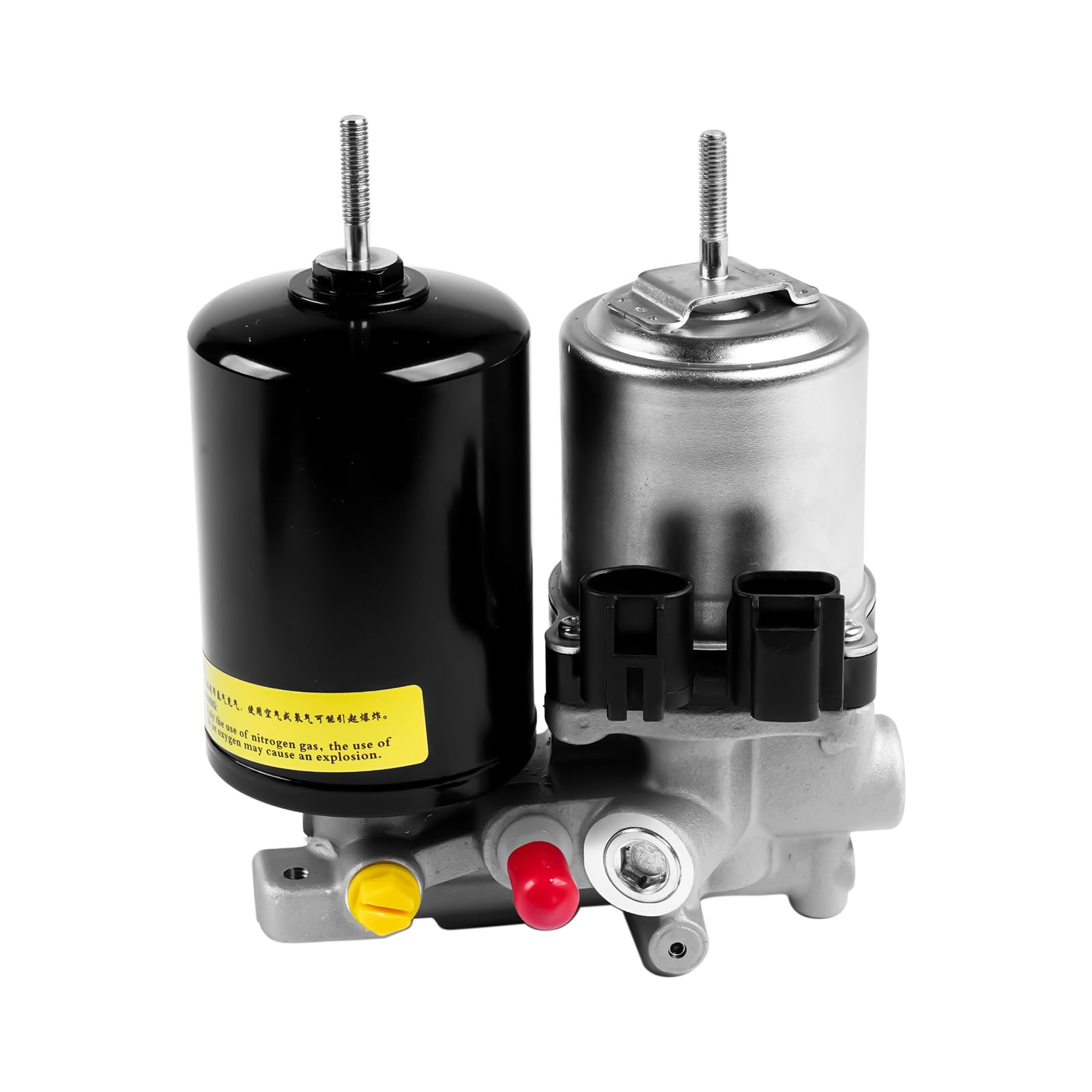 Flynsu ABS Brake Booster Pump Assembly Replacement for 2009-2018